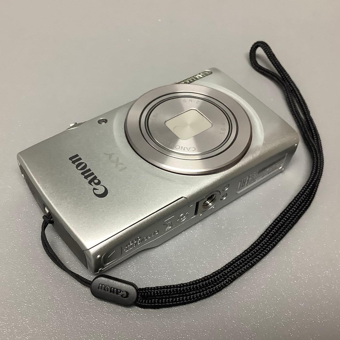 Canon IXY 200 デジタルカメラ