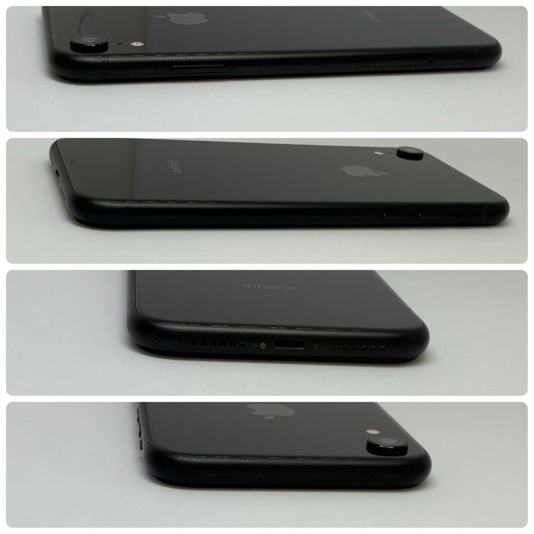 404【100％表示！電池・画面　新品】iPhoneXR 128GB ブラック