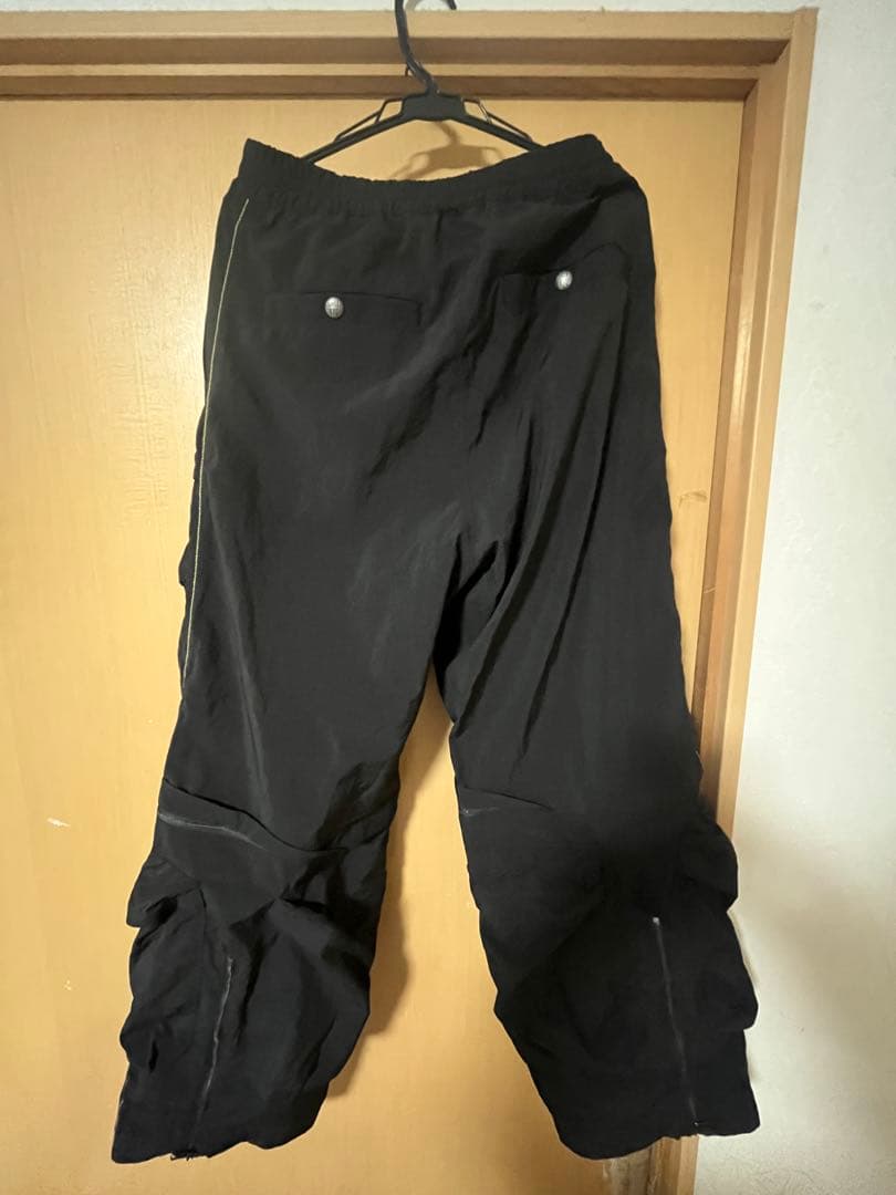 DIESEL ナイロンパンツ　カーゴパンツ　P-Staind 46
