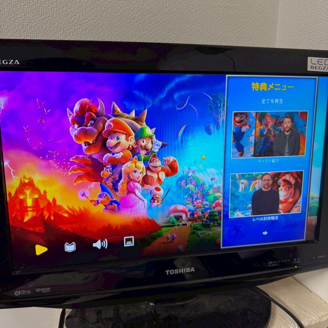 【SHARP】 シャープ 4Kレコーダー 4B-C10BT3 A0781