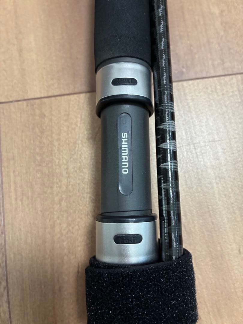 コルトスナイパーSS S100M ショアジギングロッド