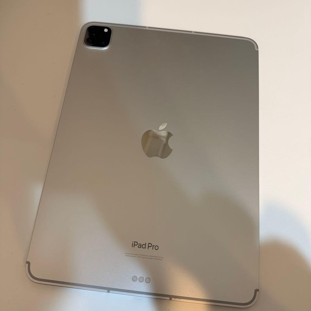 iPad Pro11インチ第4世代 ApplePencil第2世代+ケースセット