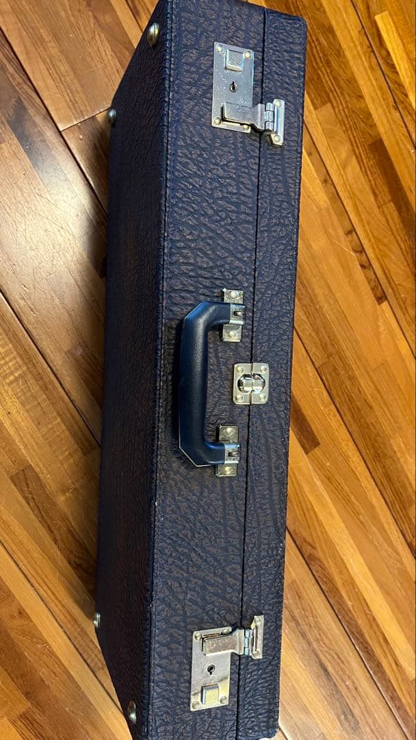 よ*ふ様 ソプラノサックス　ヤナギサワ　エリモナ本体 ゴールド ハードケース付き