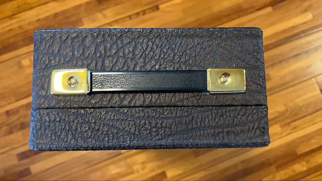 よ*ふ様 ソプラノサックス　ヤナギサワ　エリモナ本体 ゴールド ハードケース付き