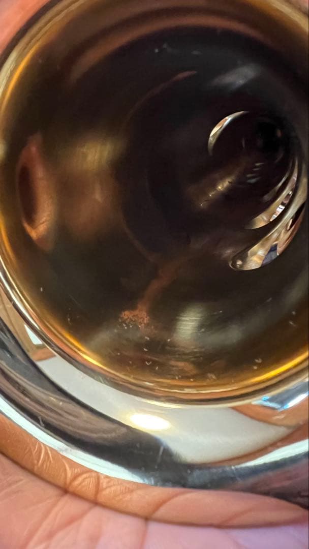 よ*ふ様 ソプラノサックス　ヤナギサワ　エリモナ本体 ゴールド ハードケース付き