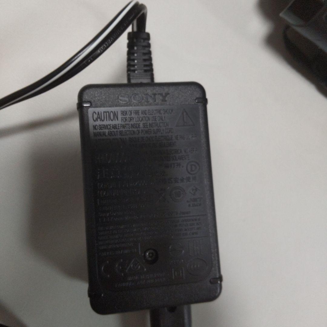 SONY FDR-AX55 4Kビデオカメラ本体