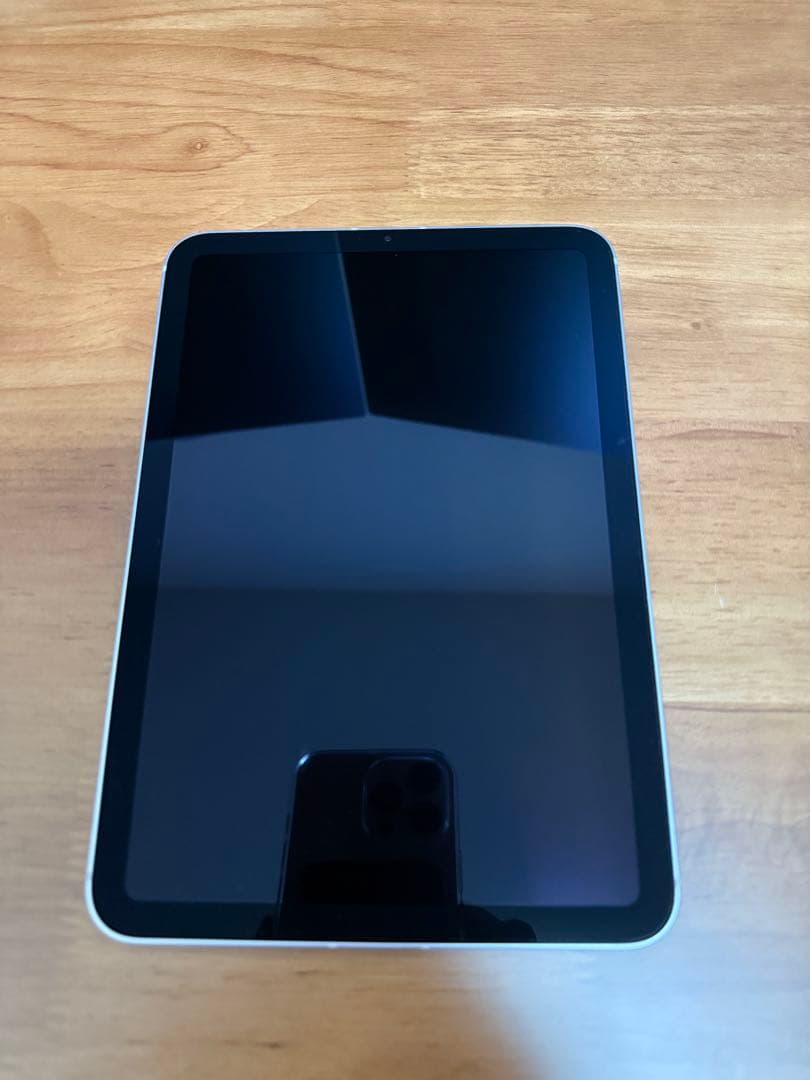 Apple iPad mini (第7世代) Wi-Fi + Cellular