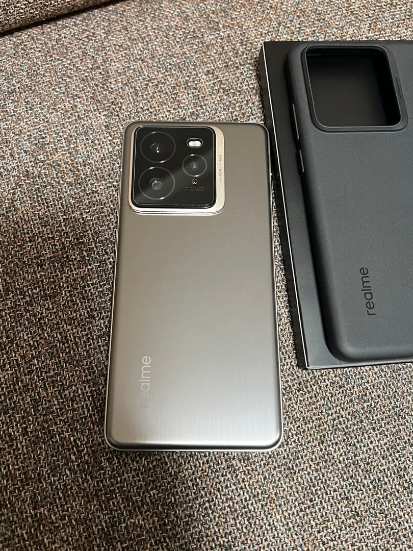 1/18まで限定　realme GT7 Pro