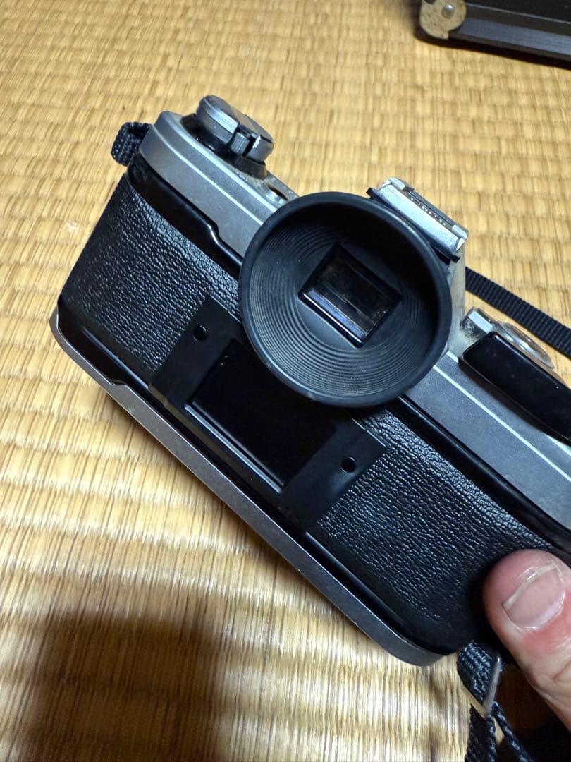 Canon AE-1 一眼レフカメラ