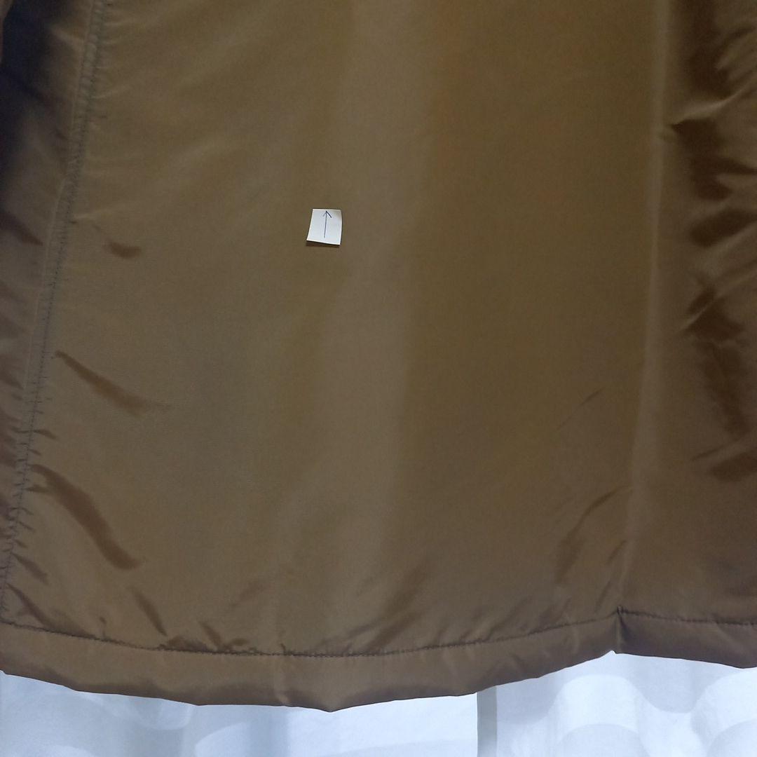 45R　45RPM 　ナイロン×ボア　キルティング中綿コート