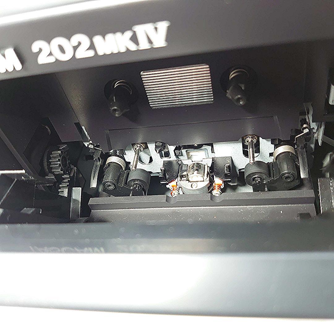 【完動｜美品】 TASCAM 202mkIV｜ダブル・カセットデッキ｜業務用