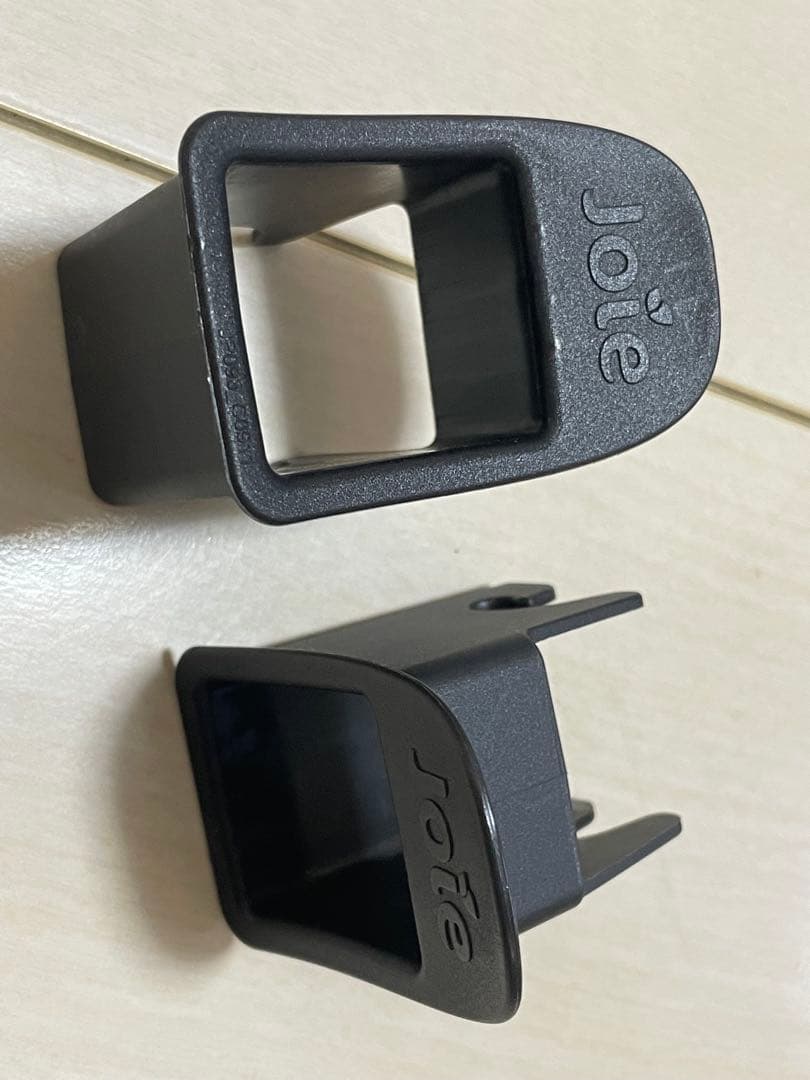 Joie アーク360° ISOFIX ネイビー/グレー クリーニング済み 美品