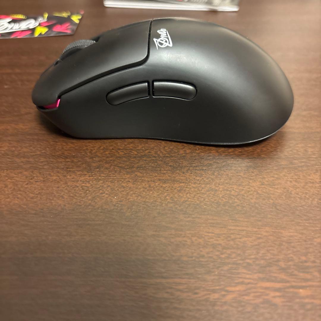 マウス・トラックボール pulsar zywoo the chosen mouse medium