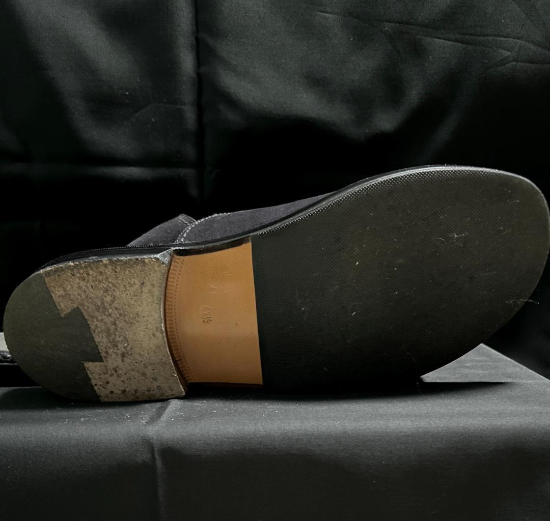 f.lli giacometti レア仕様 ノンスリングバック