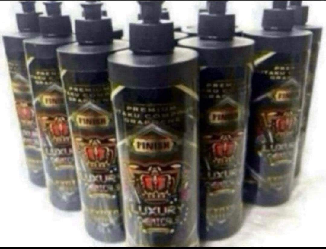 プレミアム贅沢コンパウンド「Heavy Cut」&「Finish 」各500ml