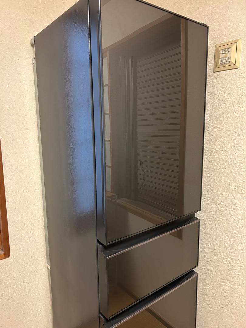 MITSUBISHI MR-CG37H-H 冷蔵庫 365L 2022年製