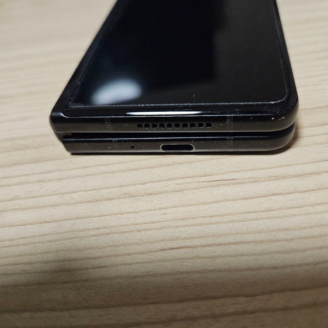 【ジャンク】Galaxy z fold3 docomo版