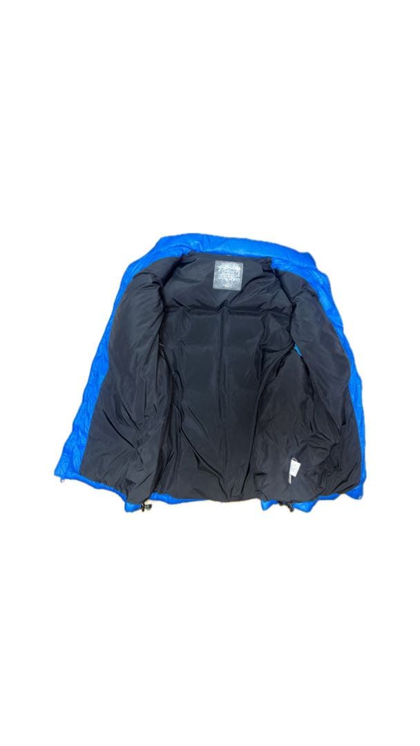 ⚠️最終値下げ⚠️ Old Stussy puffy nylon downvest