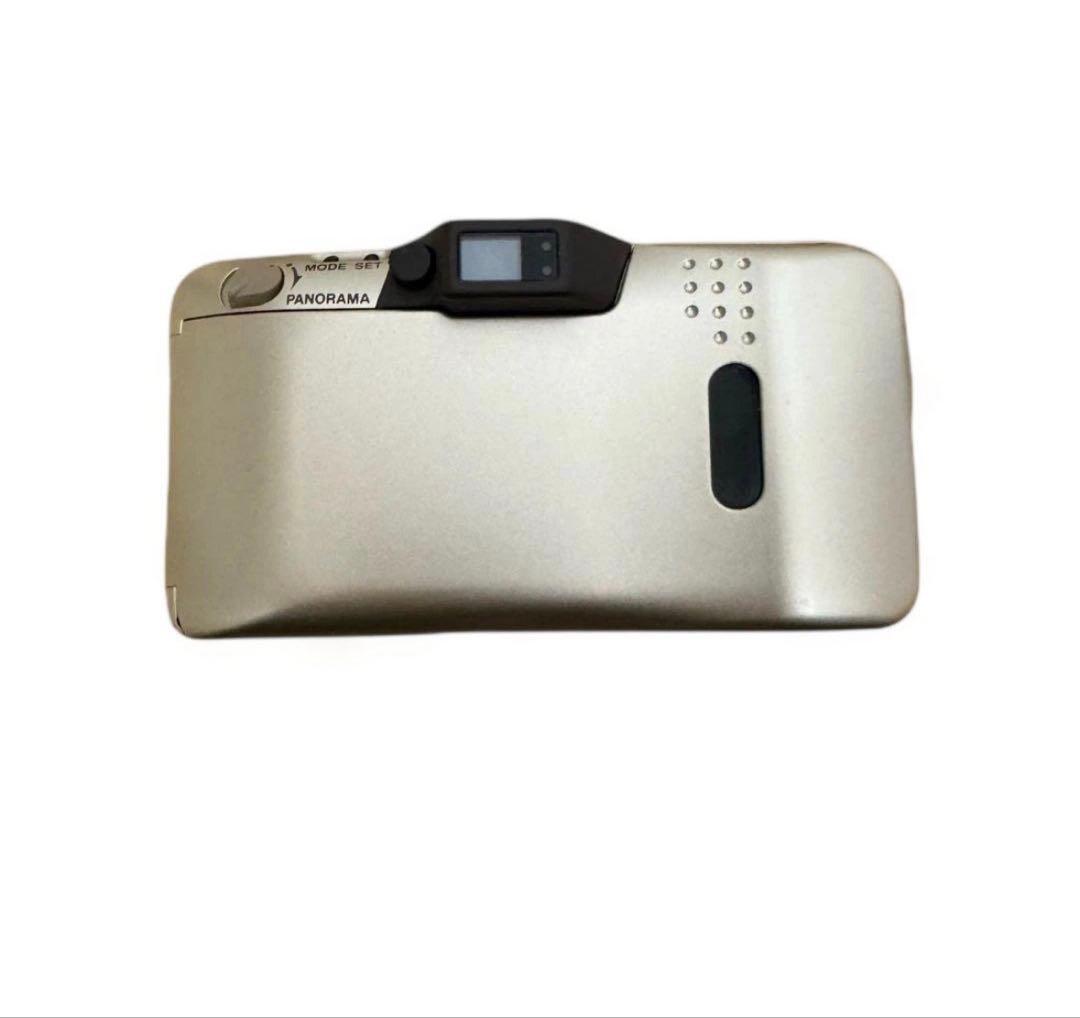 OLYMPUS μ mju ZOOM 140 VF コンパクトカメラ