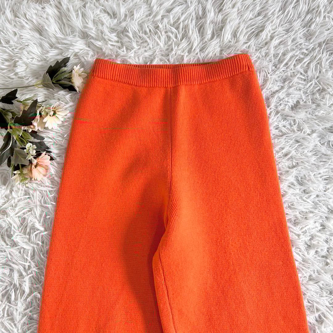 CFCL シーエフシーエル wool milan pants ウール パンツ