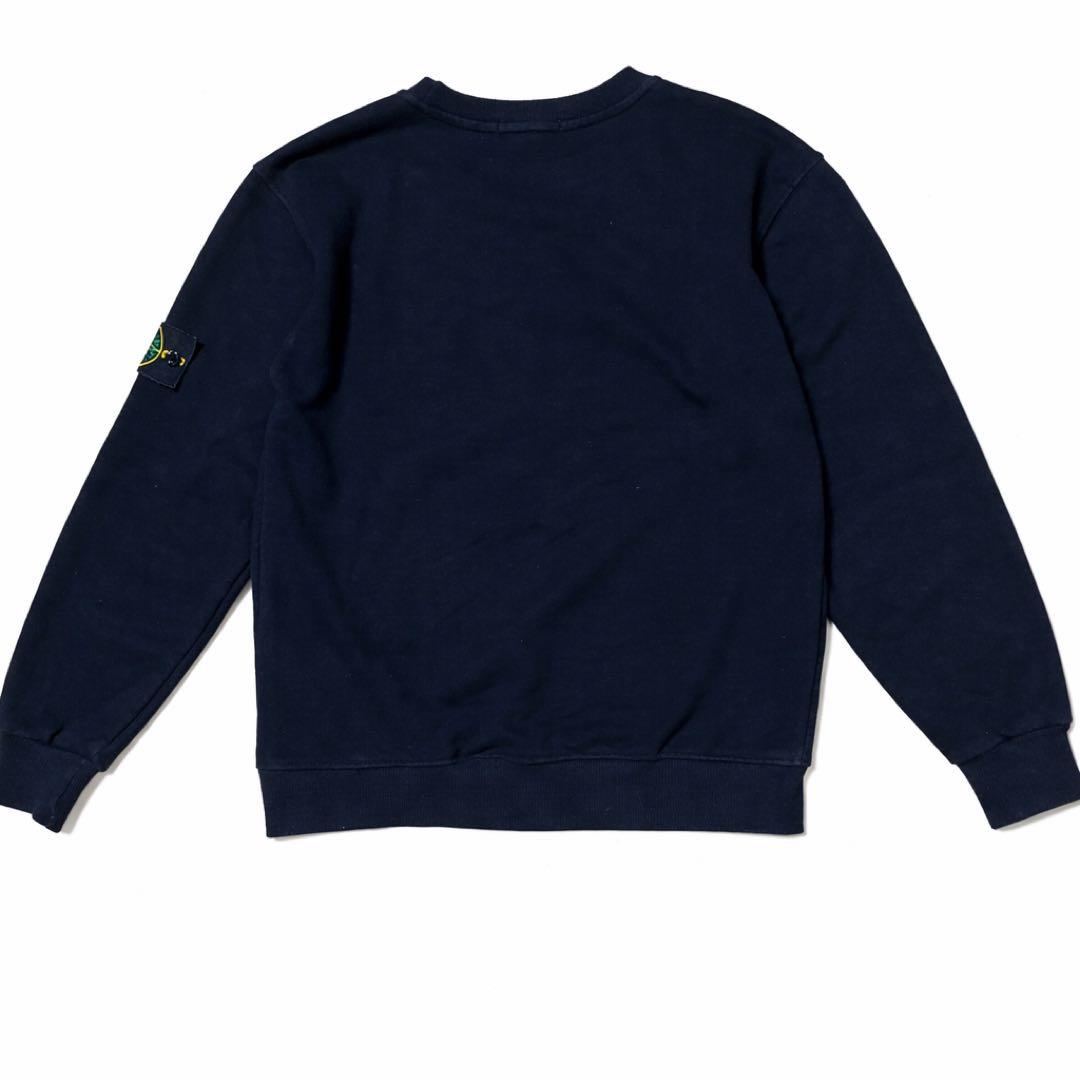 STONE スウェット ブラック