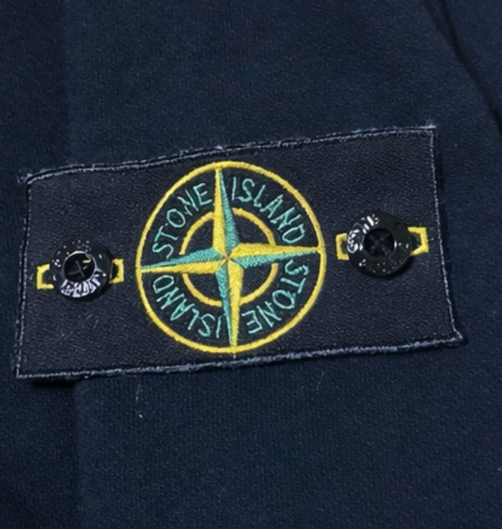 STONE スウェット ブラック