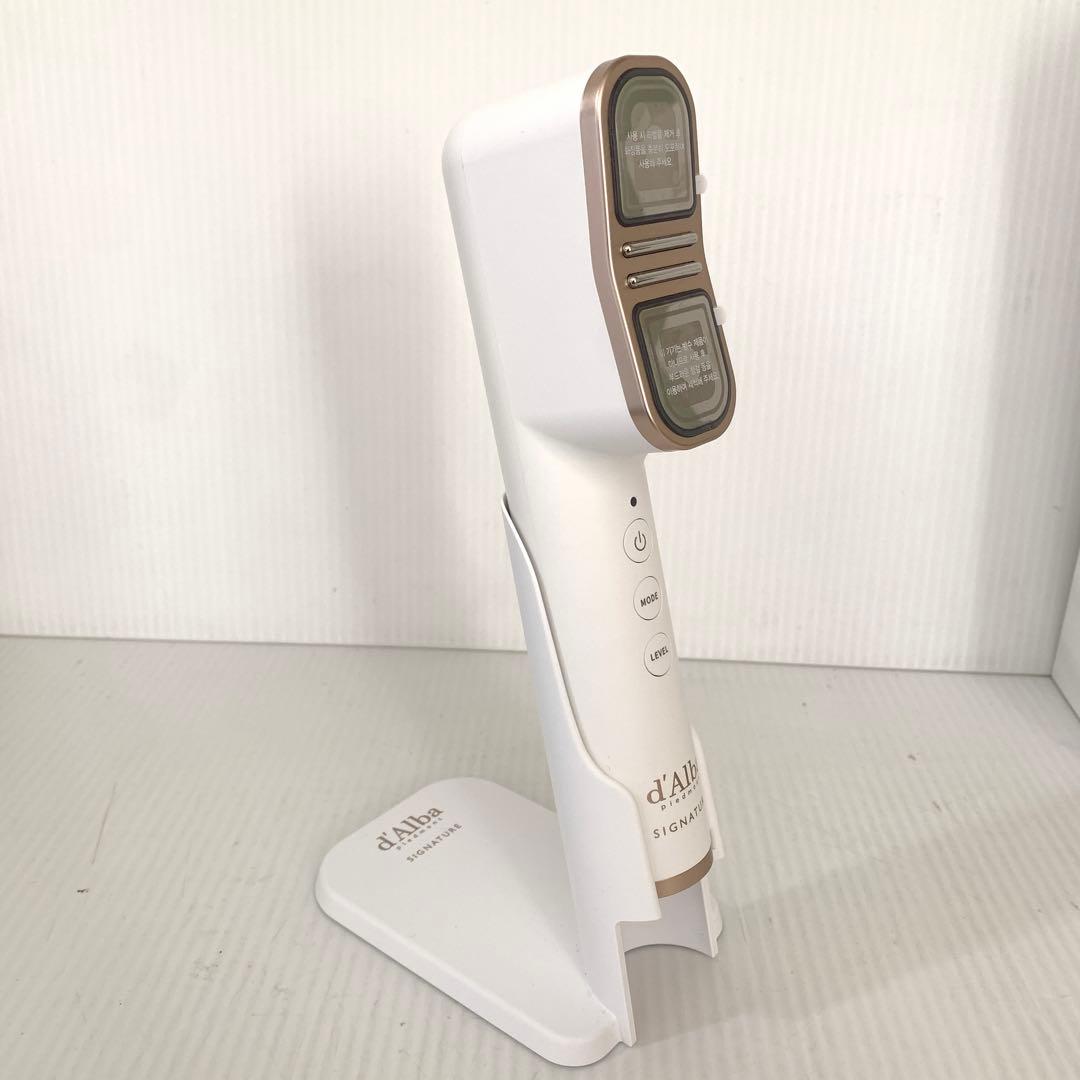 ダルバ　オールセラダブルショット　美顔器　M70822-10