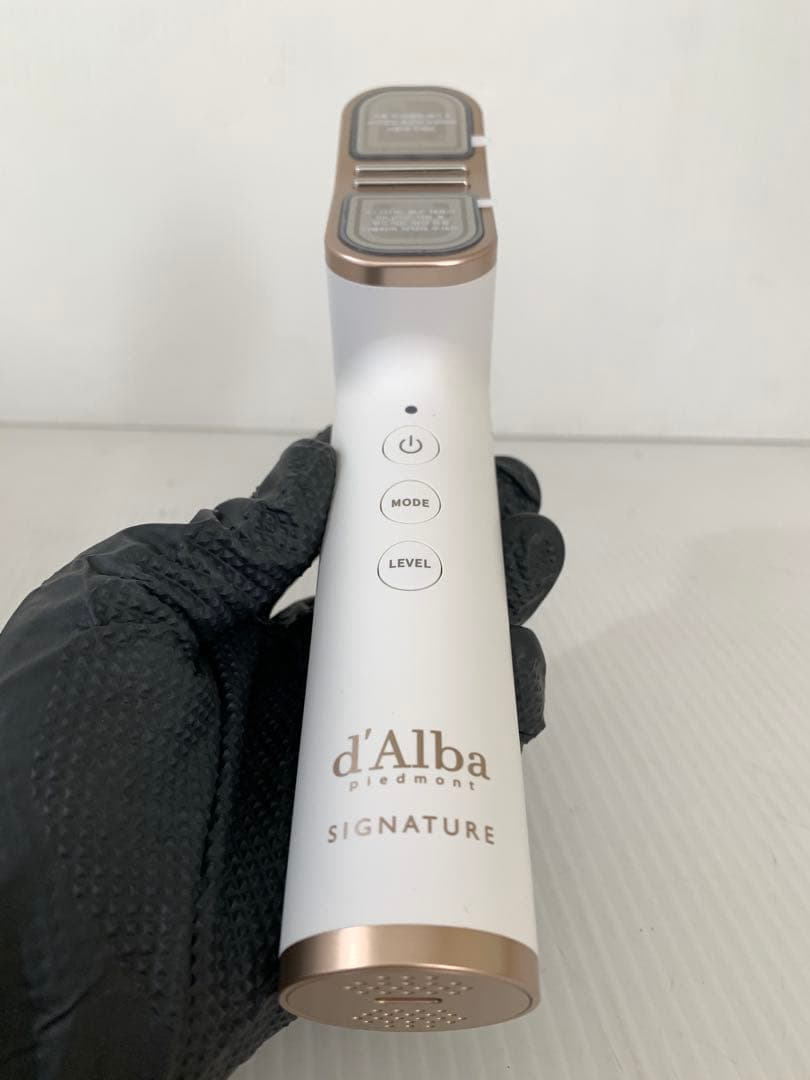 ダルバ　オールセラダブルショット　美顔器　M70822-10