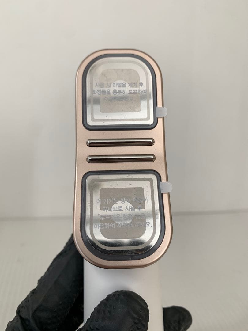 ダルバ　オールセラダブルショット　美顔器　M70822-10