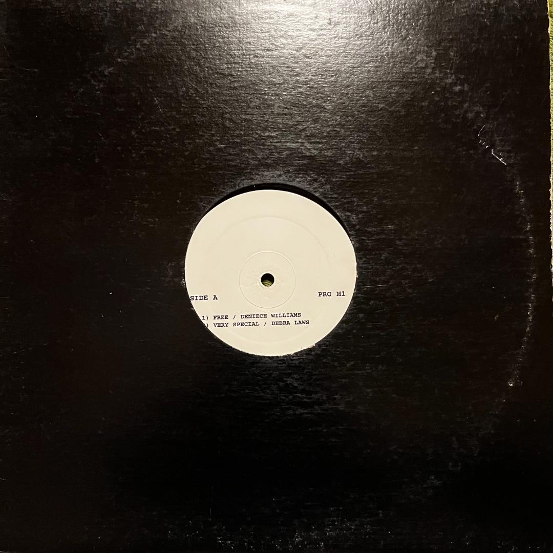 ソウルレコード7枚セット Donny Hathaway Live他