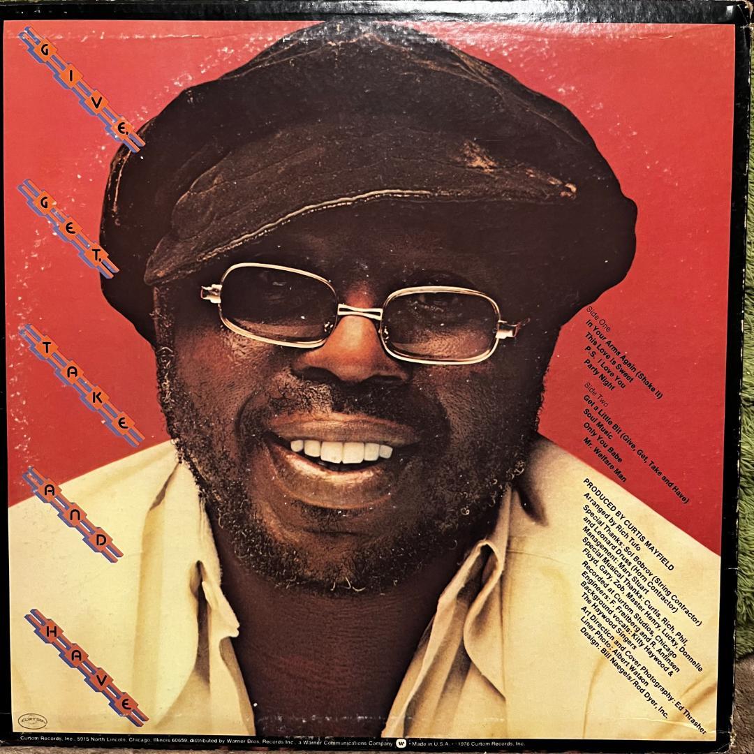 ソウルレコード7枚セット Donny Hathaway Live他