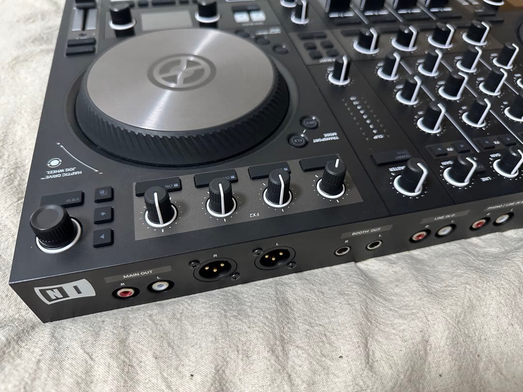DJ機材 TRAKTOR KONTROL S4 MK3