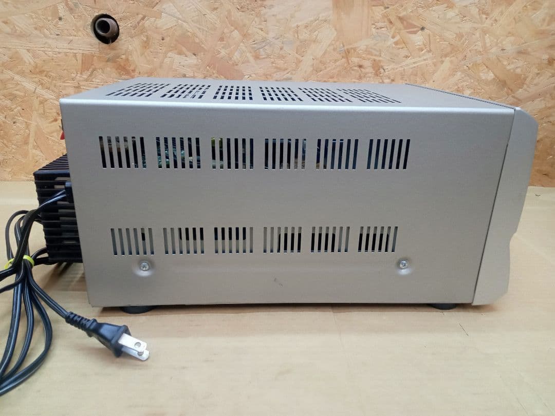 ONKYO　オンキヨー　CD/MD/チューナーアンプ　FR-X9A