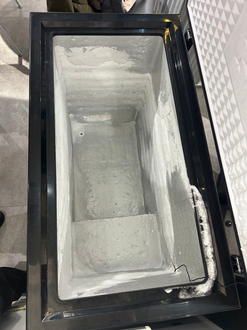 deviceSTYLE 冷凍庫 温度調整可能 業務用