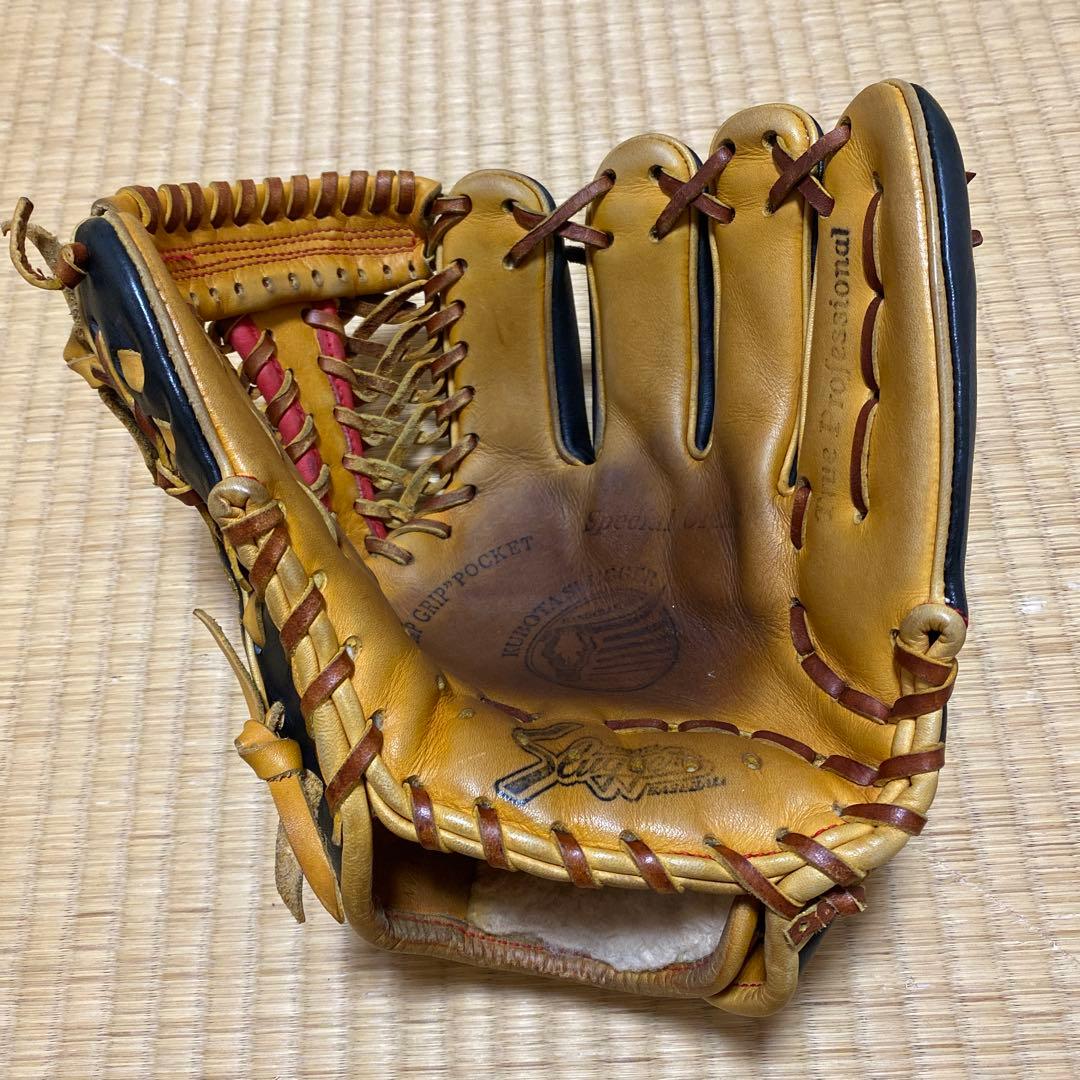 久保田スラッガー　軟式　T1 鳥谷モデル　中古