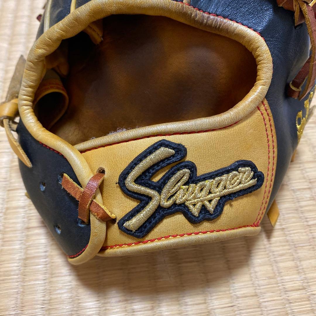 久保田スラッガー　軟式　T1 鳥谷モデル　中古