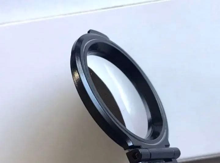 新品金属 ROLLEI レンズキャップ 2.8F/2.8E/2.8GX用キャップ