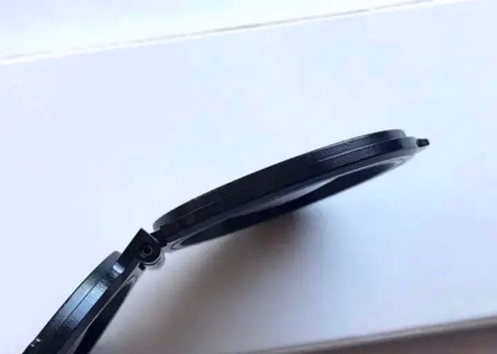 新品金属 ROLLEI レンズキャップ 2.8F/2.8E/2.8GX用キャップ