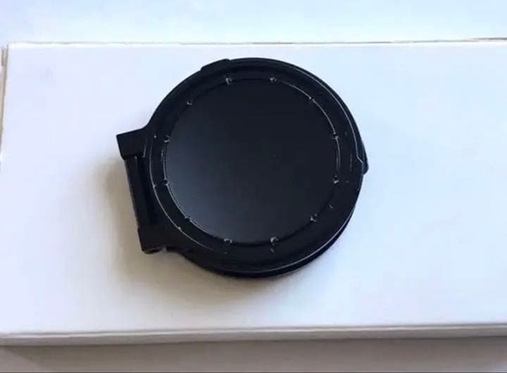 新品金属 ROLLEI レンズキャップ 2.8F/2.8E/2.8GX用キャップ