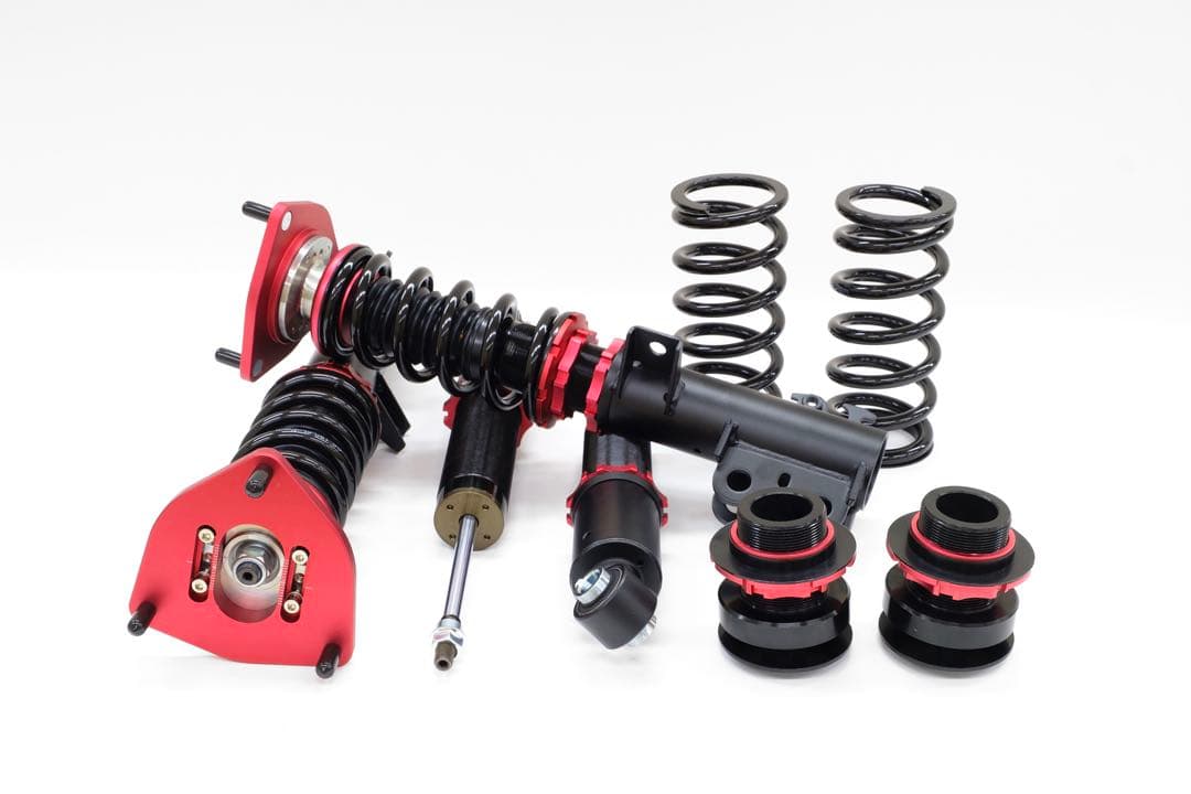 50プリウスPHV(ZVW52専用)フルタップ式減衰力36段調整式車高調