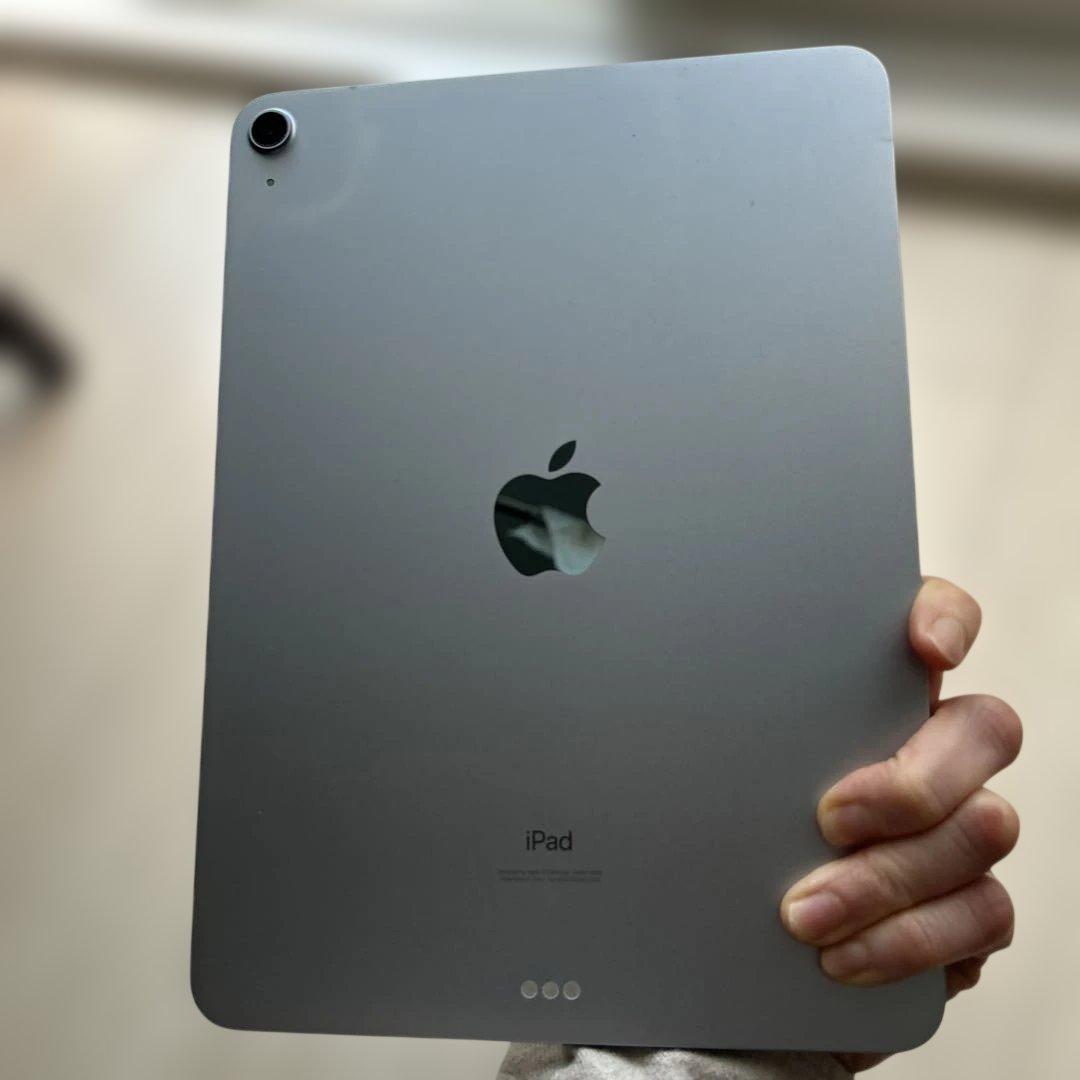 iPad Air 第4世代 64GB Wi-Fi ジャンク 水没 電源入らず