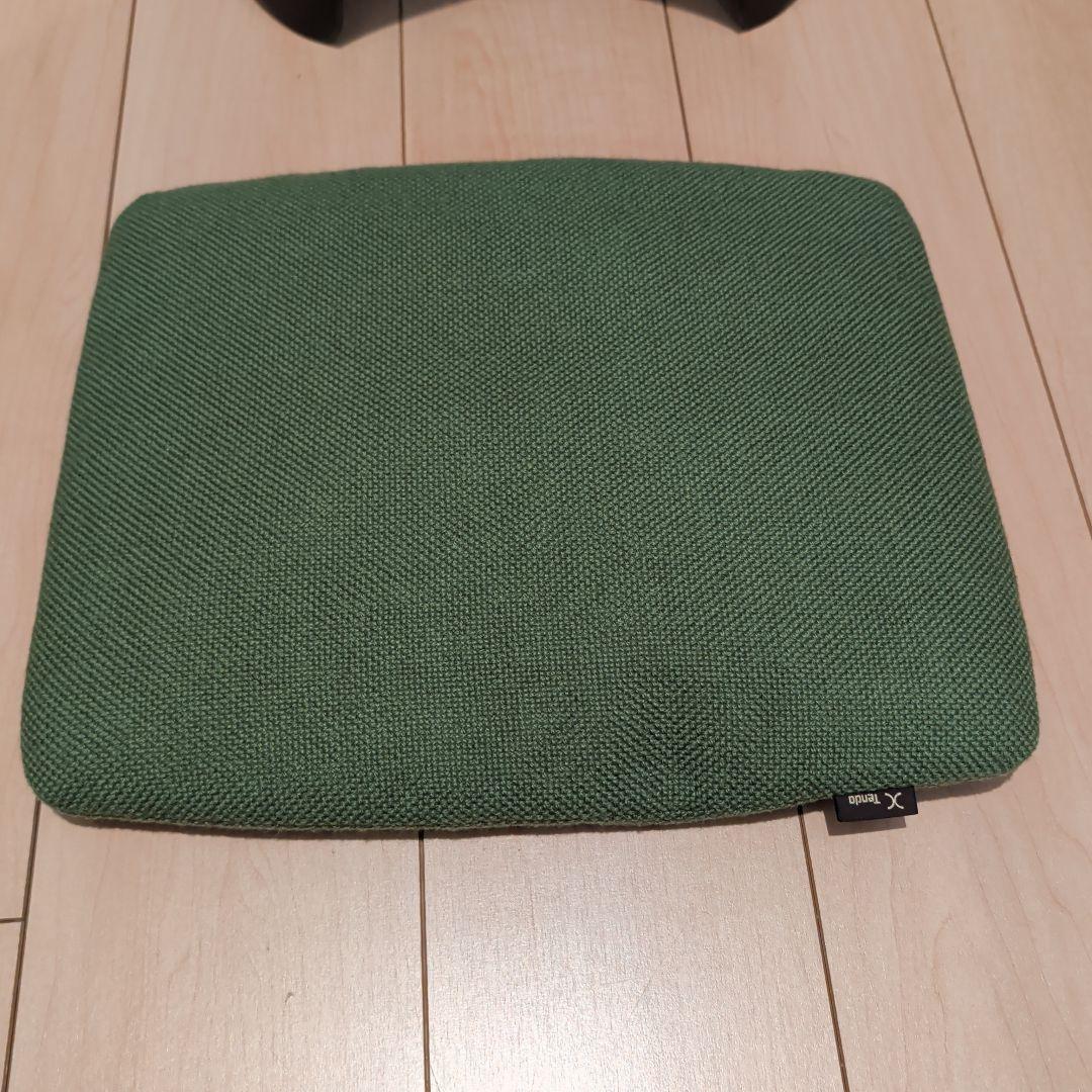 【天童木工】柳宗理　バタフライスツール＆専用クッション