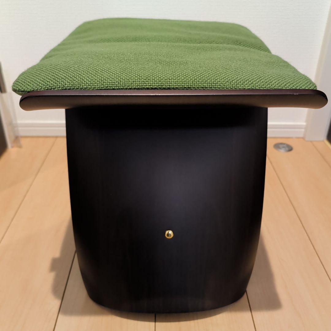 【天童木工】柳宗理　バタフライスツール＆専用クッション