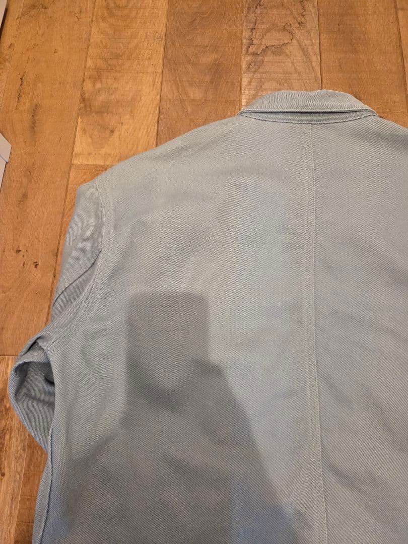 ジャケット・アウター Supreme Denim Chore Trucker Jacket L