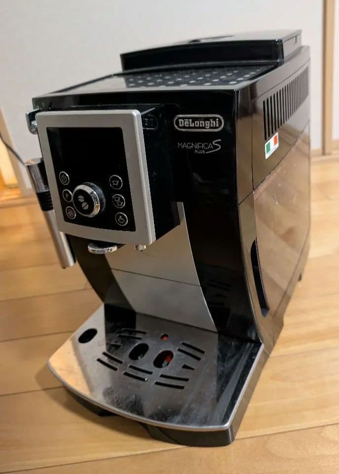 【ジャンク】デロンギ Magnifica S Plus エスプレッソマシン