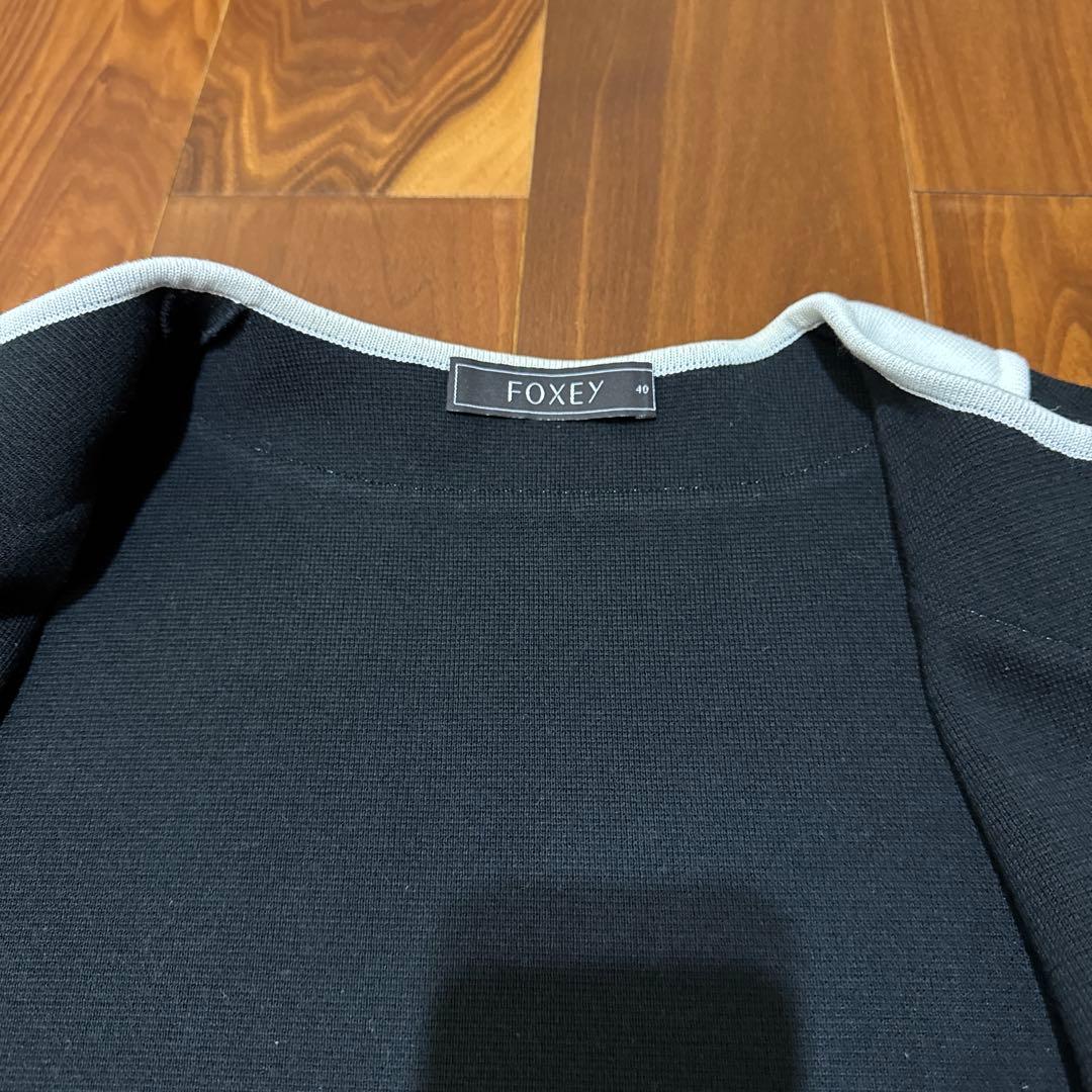 フォクシー　カーディガン　サイズ40