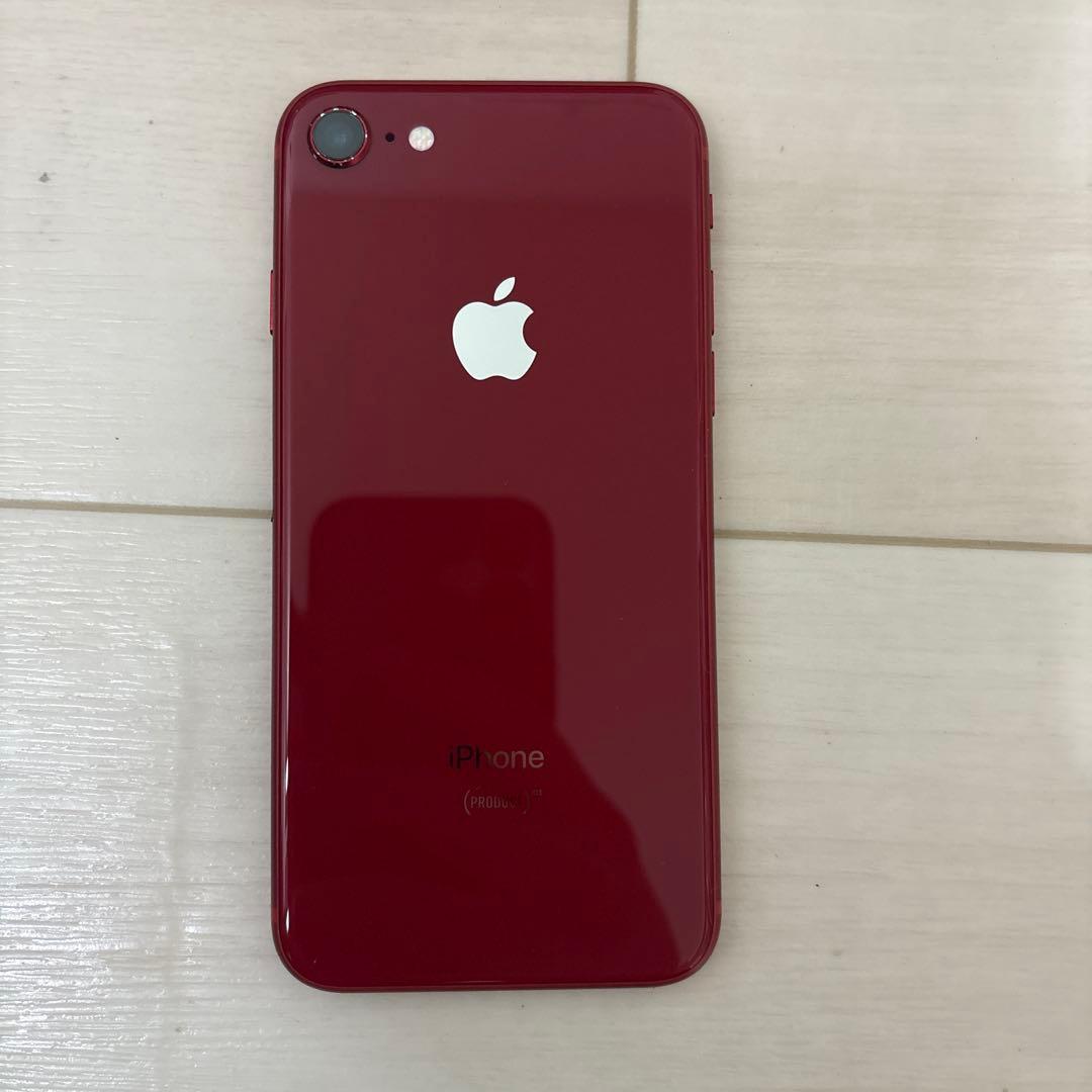美品　iPhone 8 64GB バッテリー100%