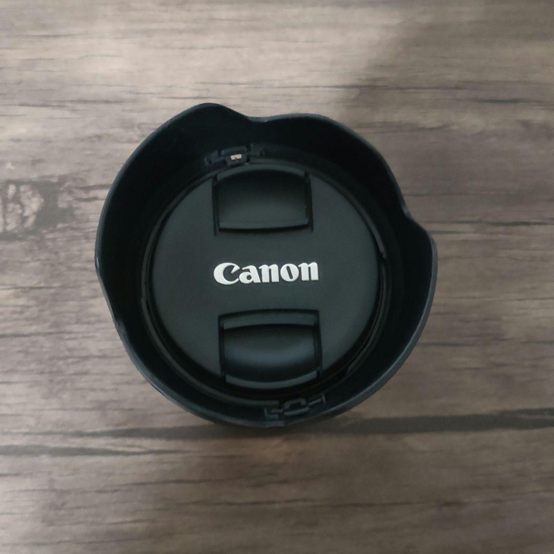 Canon 望遠ズームレンズ EF-M18-150mm