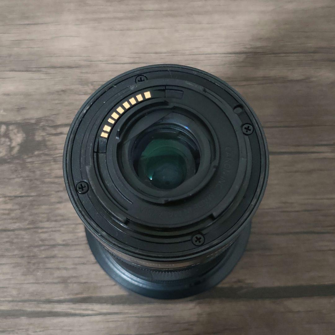 Canon 望遠ズームレンズ EF-M18-150mm