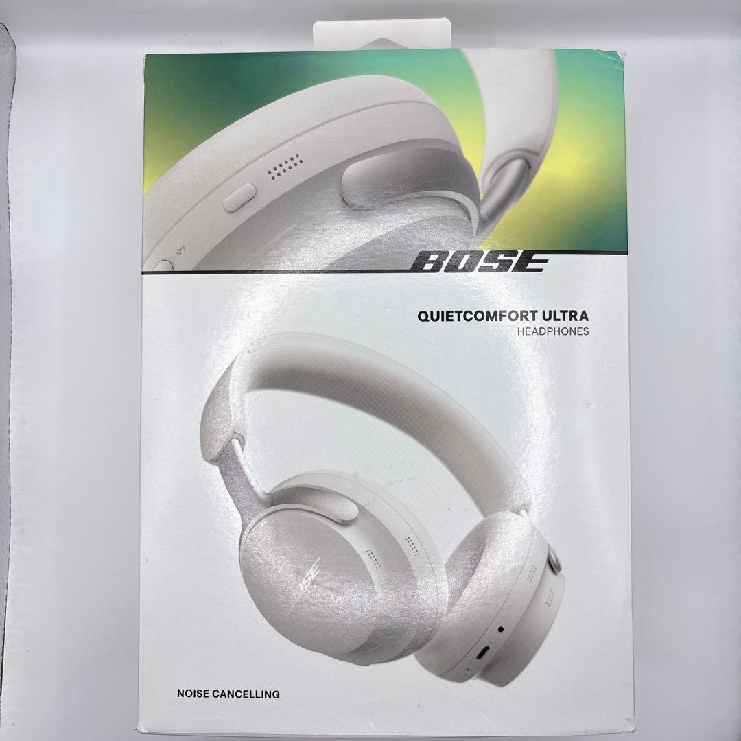 Bose QuietComfort Ultra Headphones 第一世代